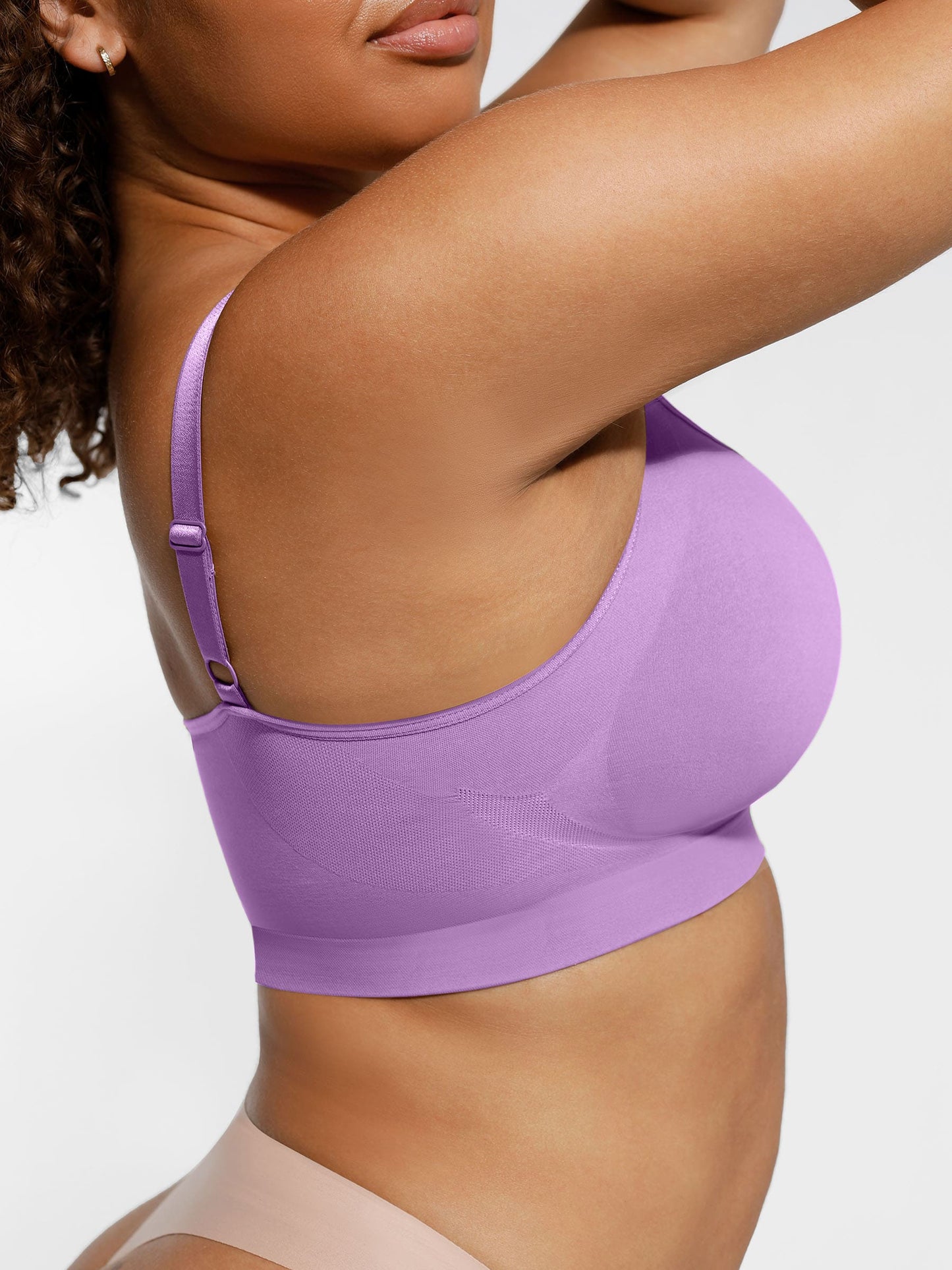 SFRCORD® Smooth Seamless Comfort Wireless Bra