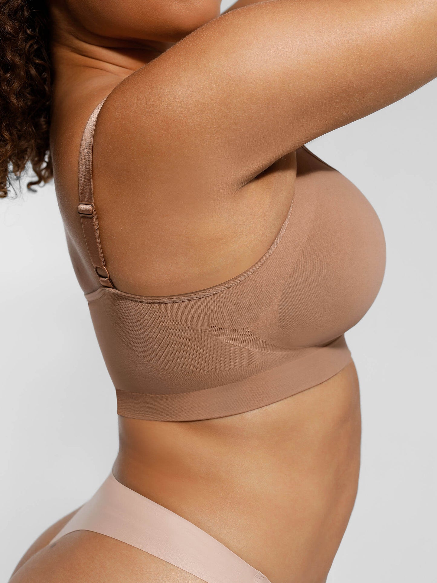 SFRCORD® Smooth Seamless Comfort Wireless Bra