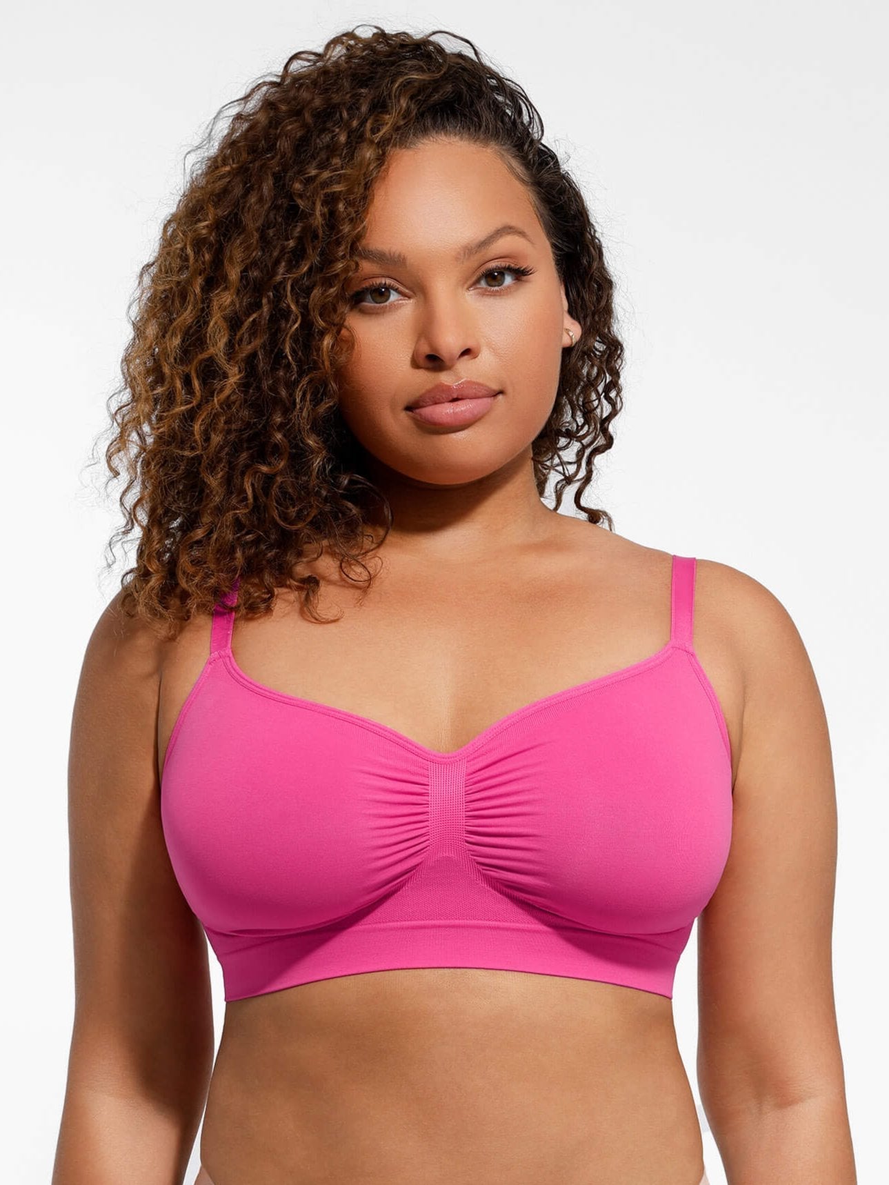 SFRCORD® Smooth Seamless Comfort Wireless Bra