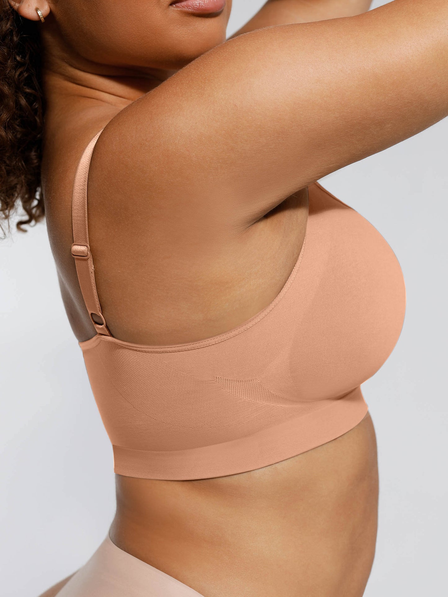 SFRCORD® Smooth Seamless Comfort Wireless Bra