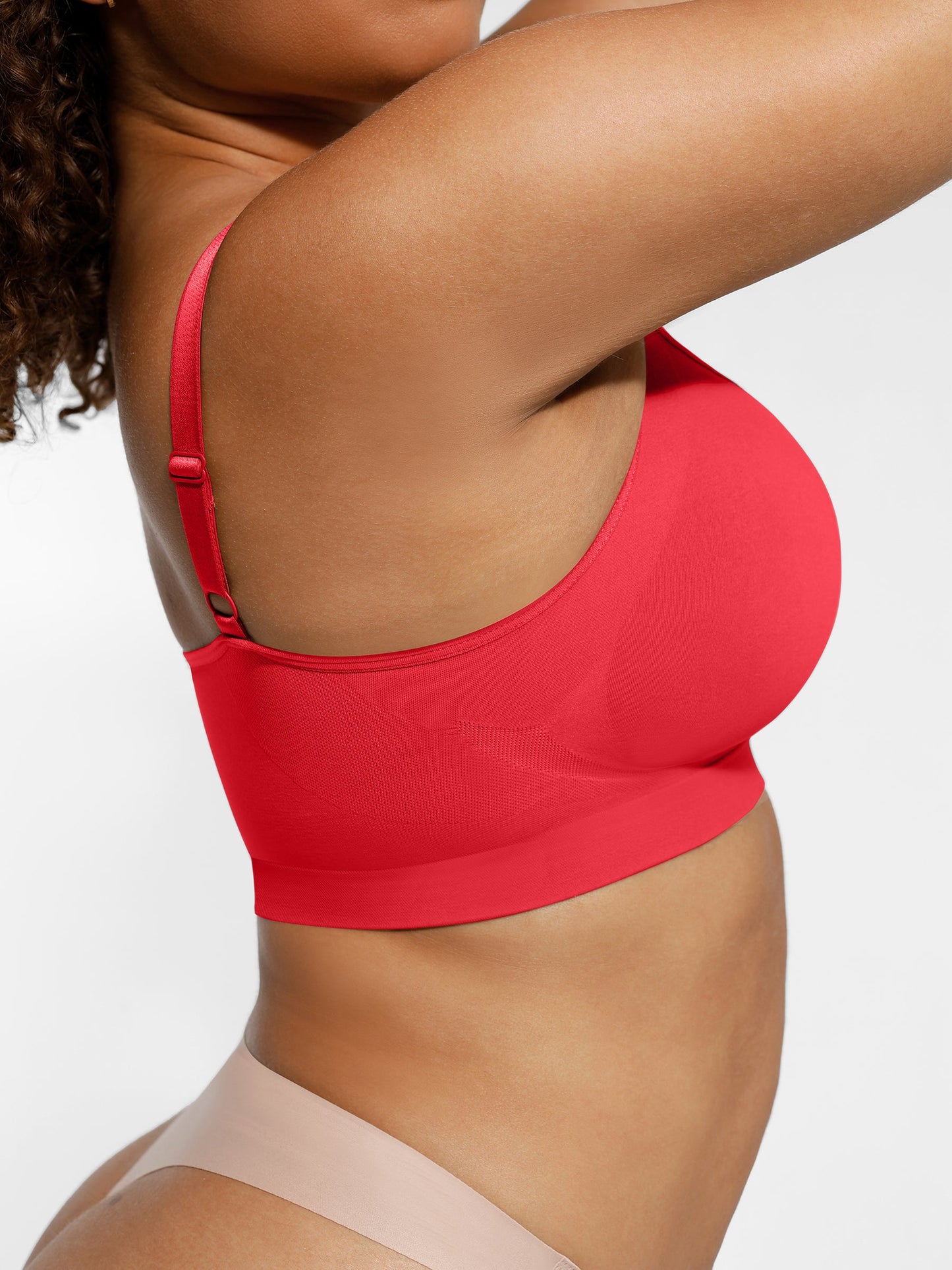 SFRCORD® Smooth Seamless Comfort Wireless Bra