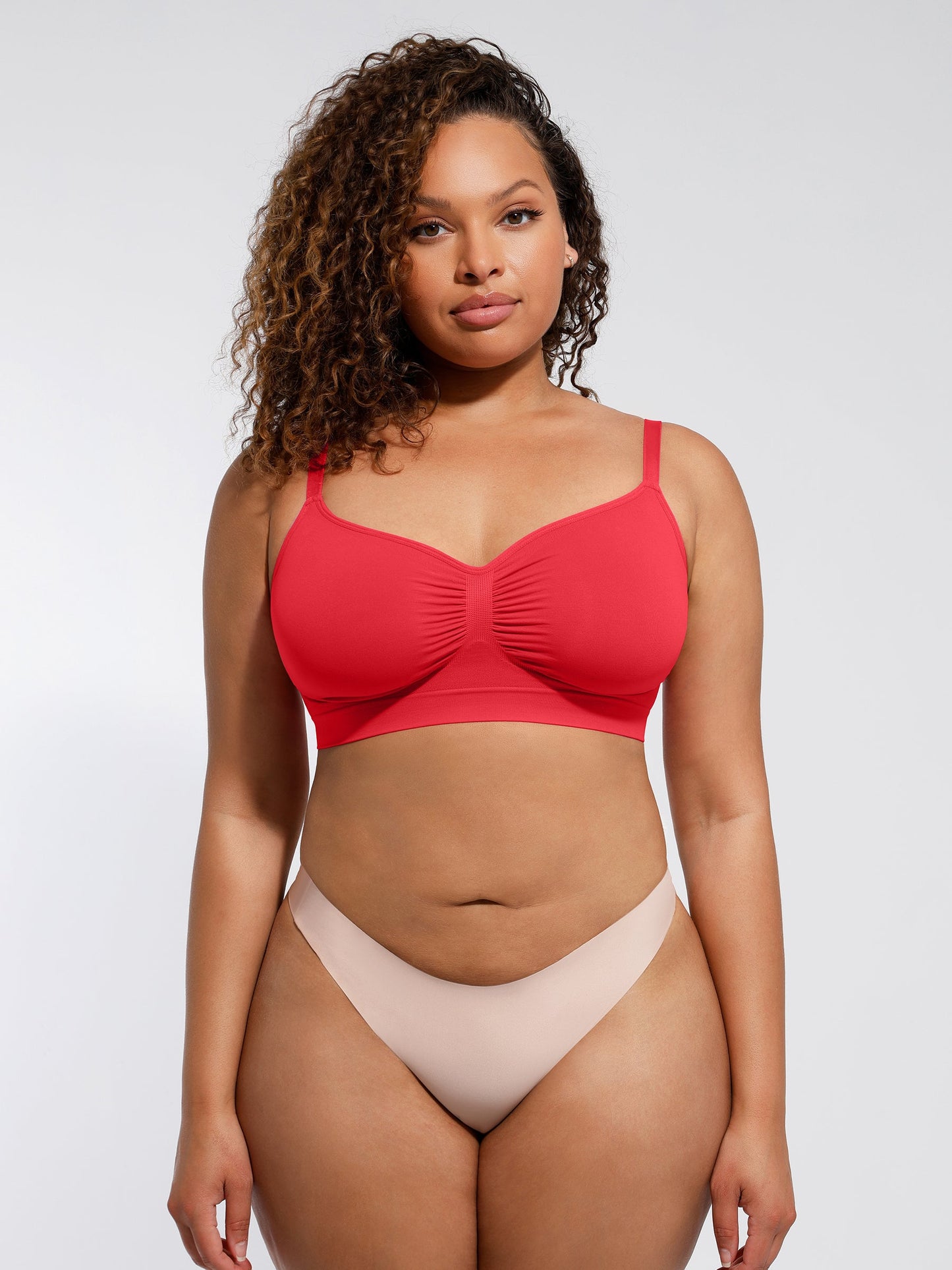SFRCORD® Smooth Seamless Comfort Wireless Bra