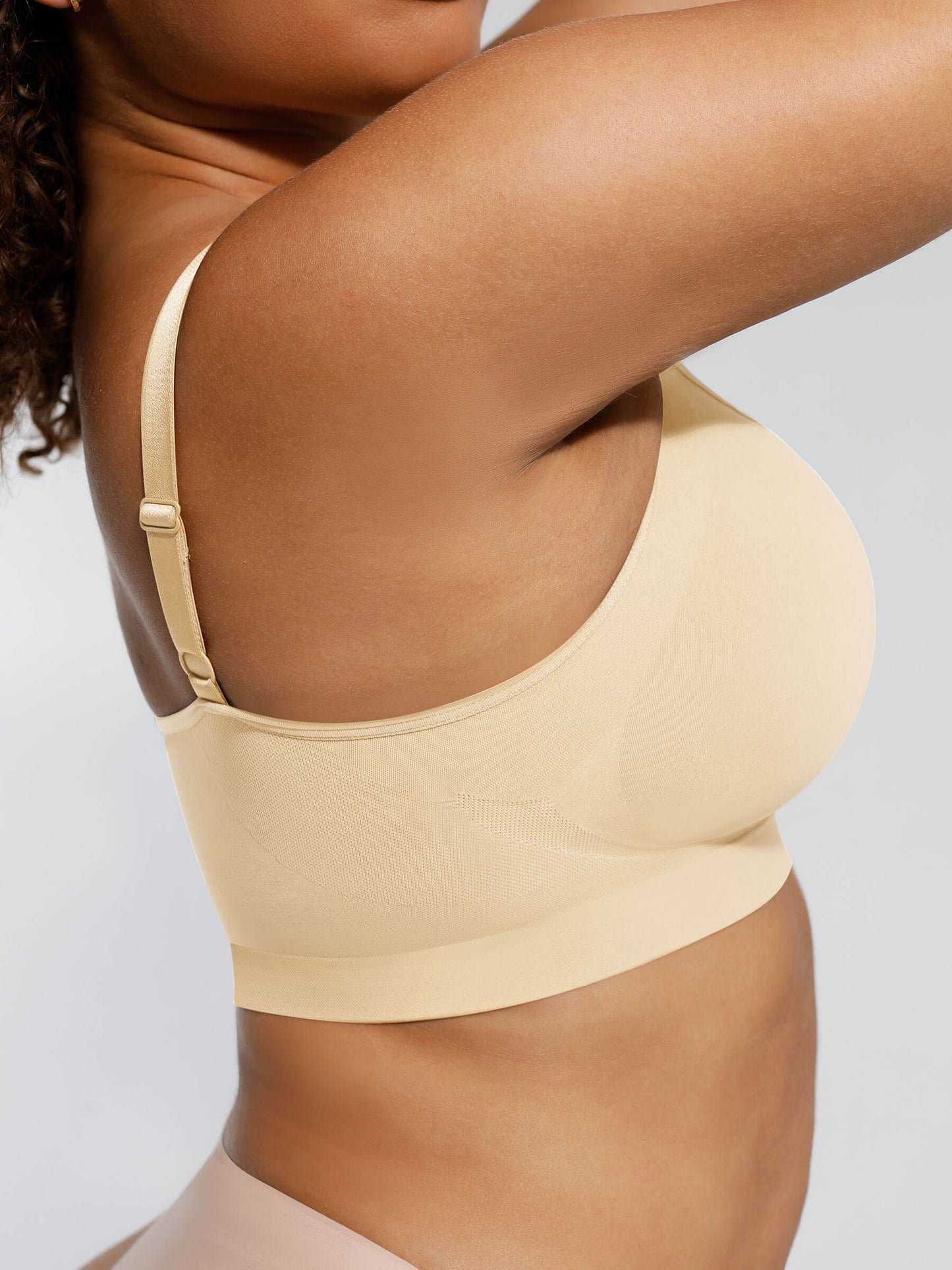 SFRCORD® Smooth Seamless Comfort Wireless Bra