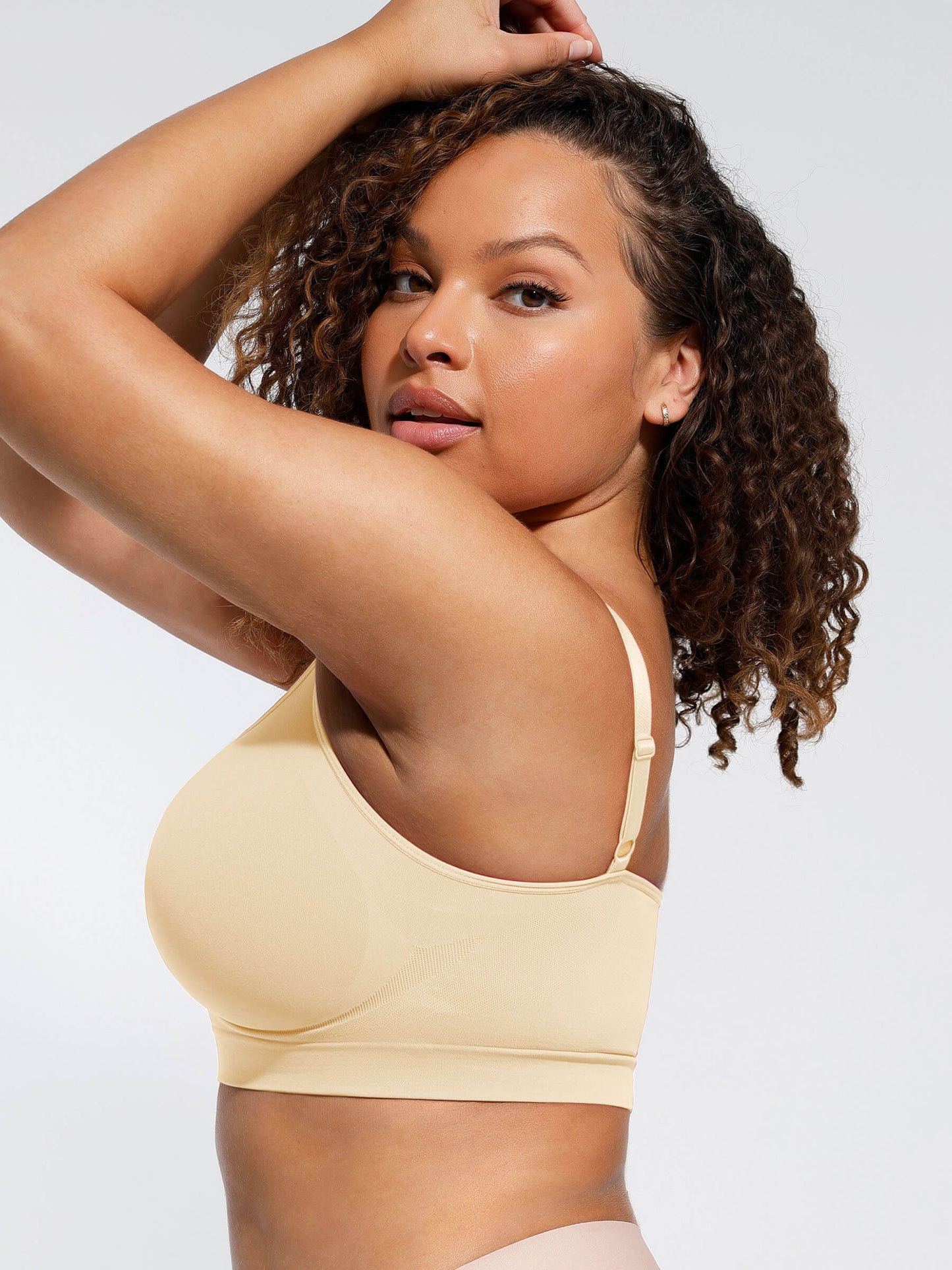 SFRCORD® Smooth Seamless Comfort Wireless Bra