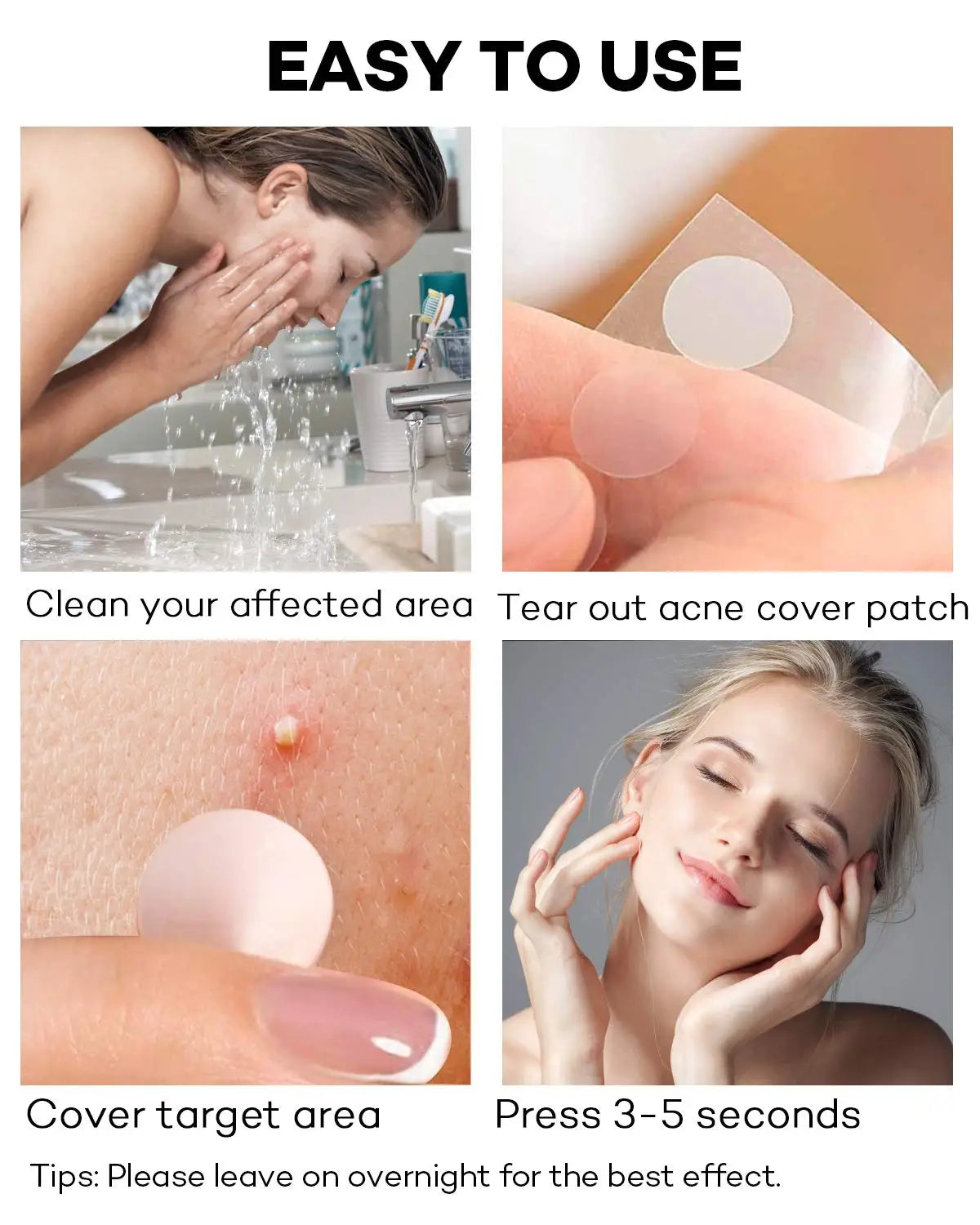 Luhaka® Pimple Patch