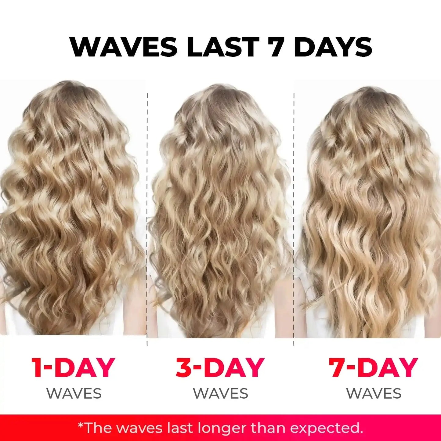 BILLHOL® Curling Iron