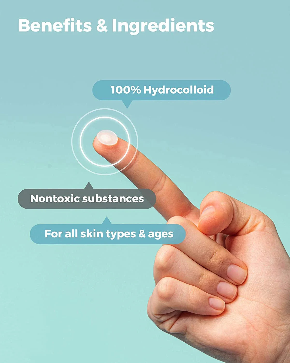 Luhaka® Pimple Patch