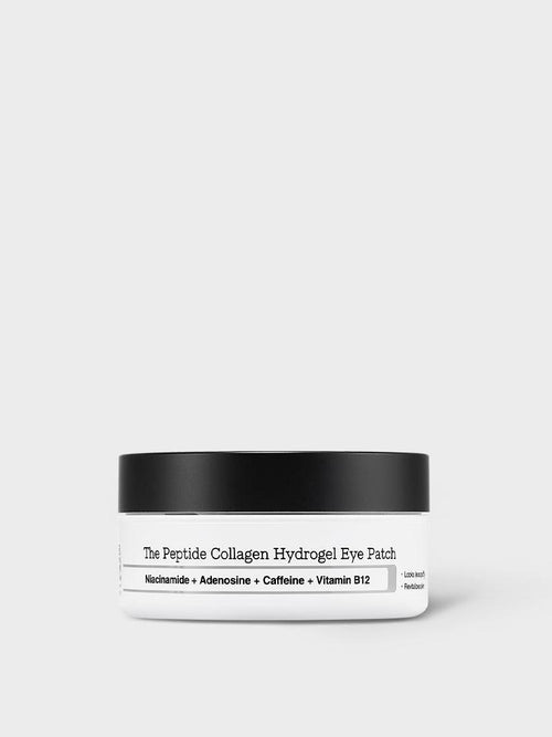 LUHAKA® The Peptide Collagen Hydrogel Eye Patch