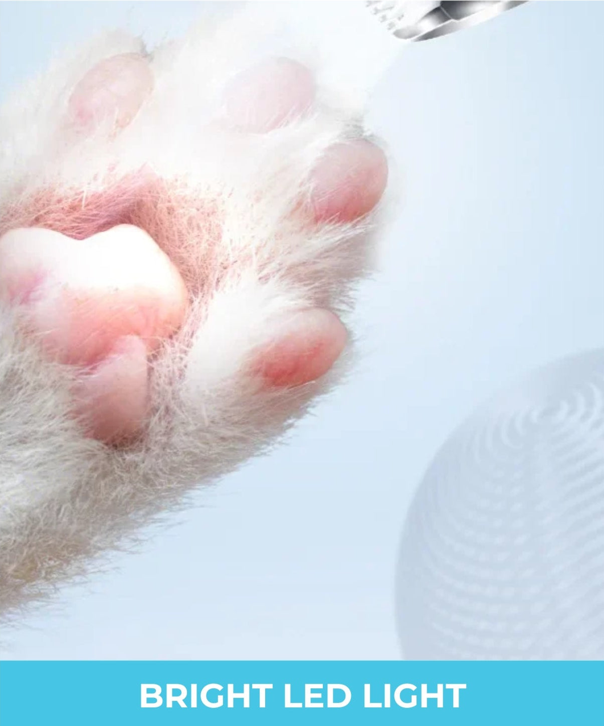 CZTICLE® Paw Trimmer