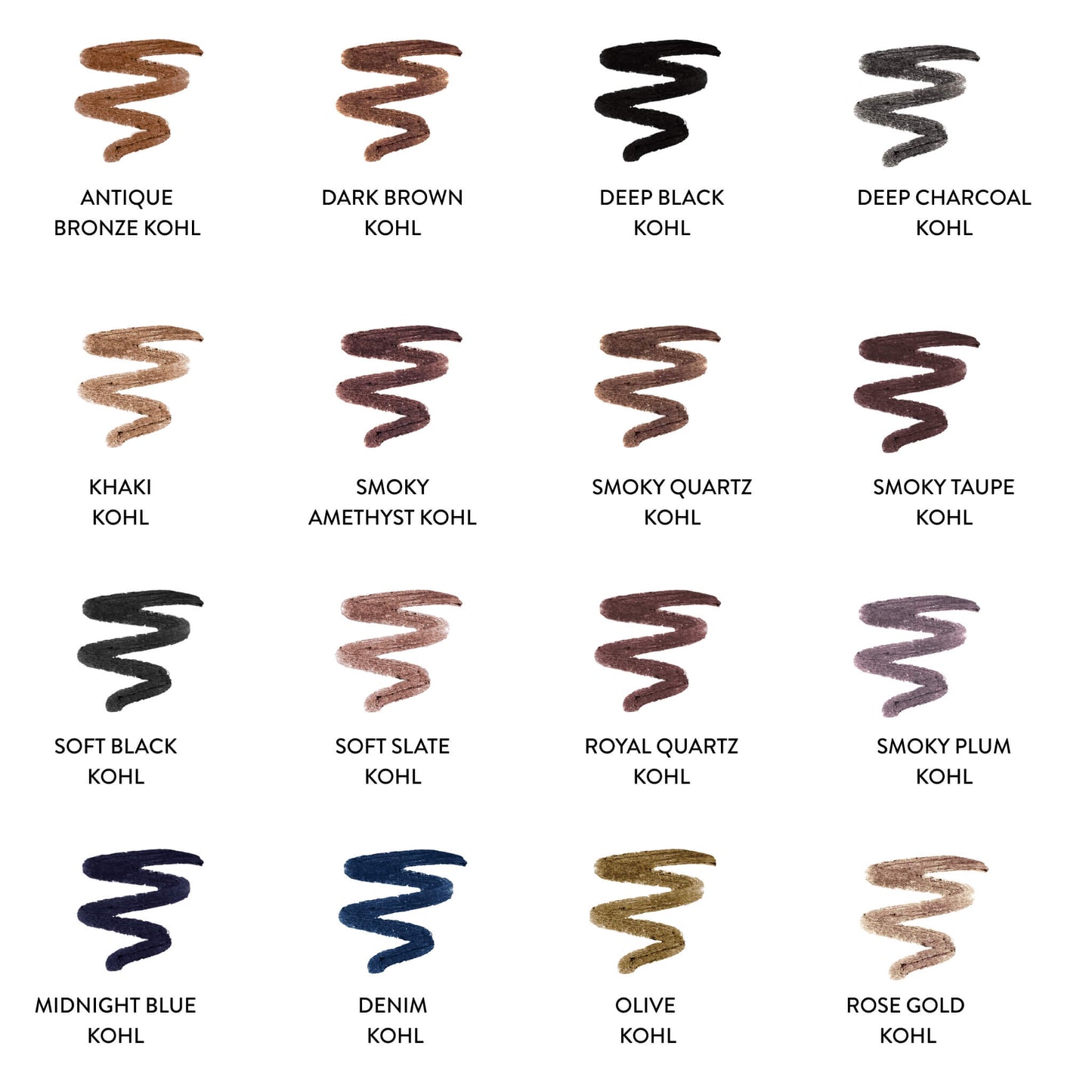 Luhaka® ongwear Eyeliner