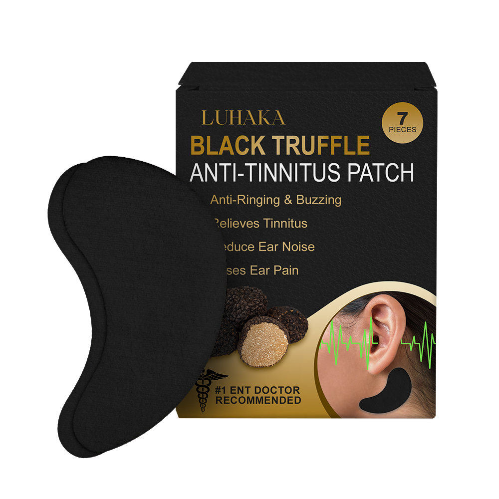 Luhaka™ Black Truffle Anti-Tinnitus Patch
