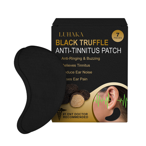 Luhaka™ Black Truffle Anti-Tinnitus Patch