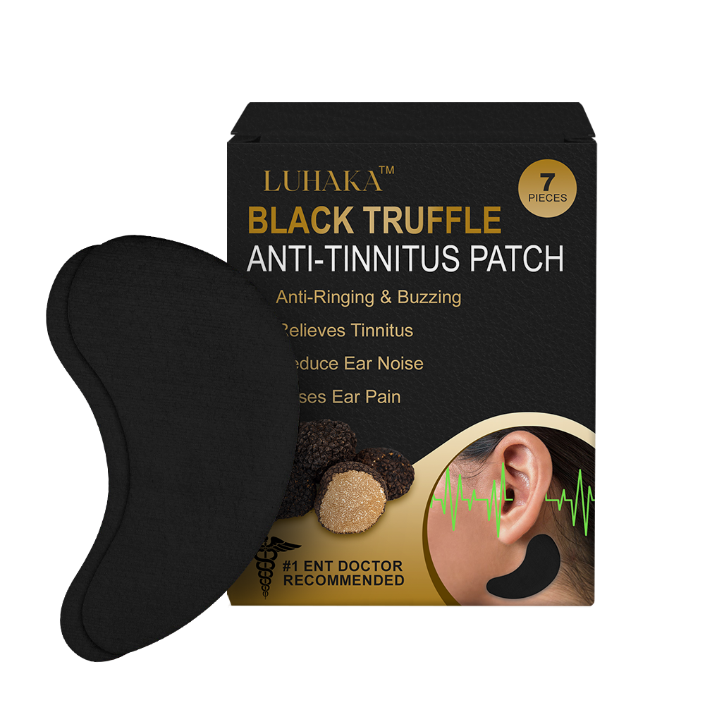 Luhaka™ Black Truffle Anti-Tinnitus Patch