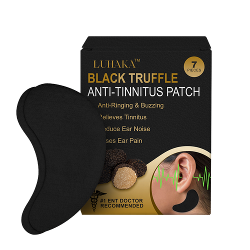 Luhaka™ Black Truffle Anti-Tinnitus Patch