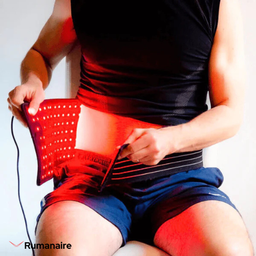 CZTICLE® Red Light Therapy Belt