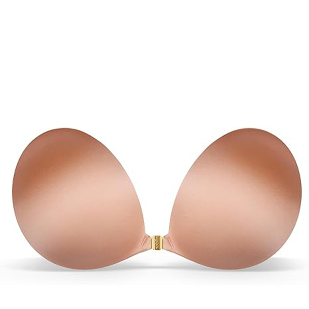 Luhaka® Adhesive Bra Strapless Sticky Invisible Push Up Silicone