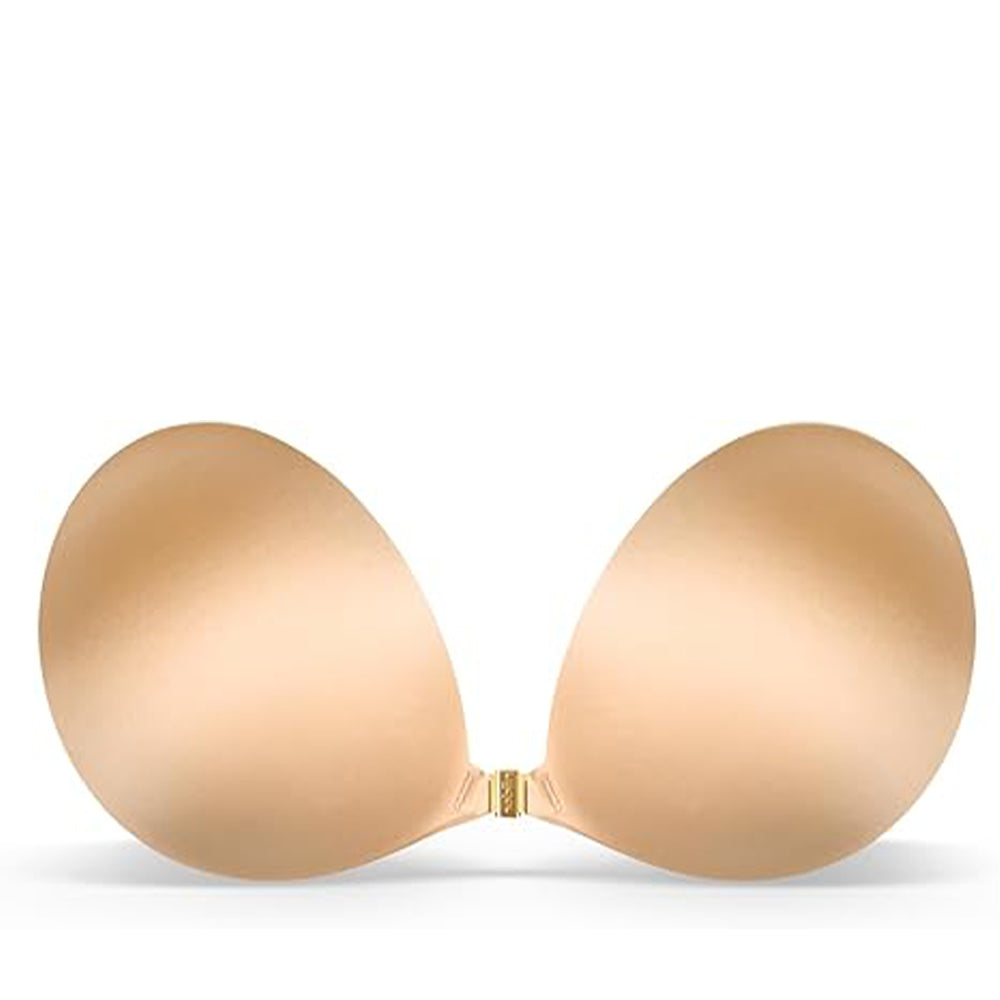 Luhaka® Adhesive Bra Strapless Sticky Invisible Push Up Silicone