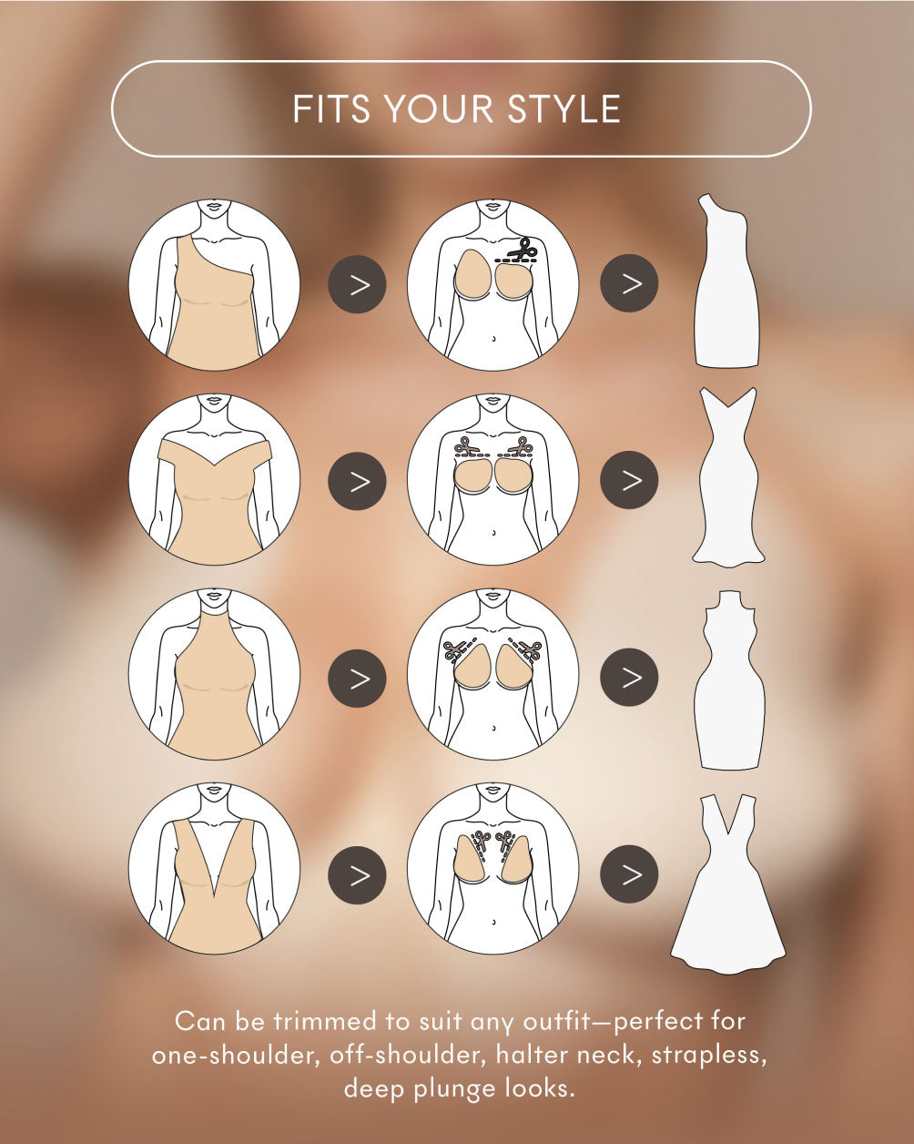Cilifer® Game Changer Lift & Shape Bra