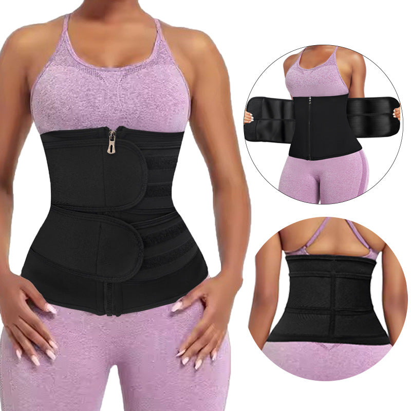 SFRCORD® Professional-Grade Waist Cincher for Instant Hourglass Figure & Core Support