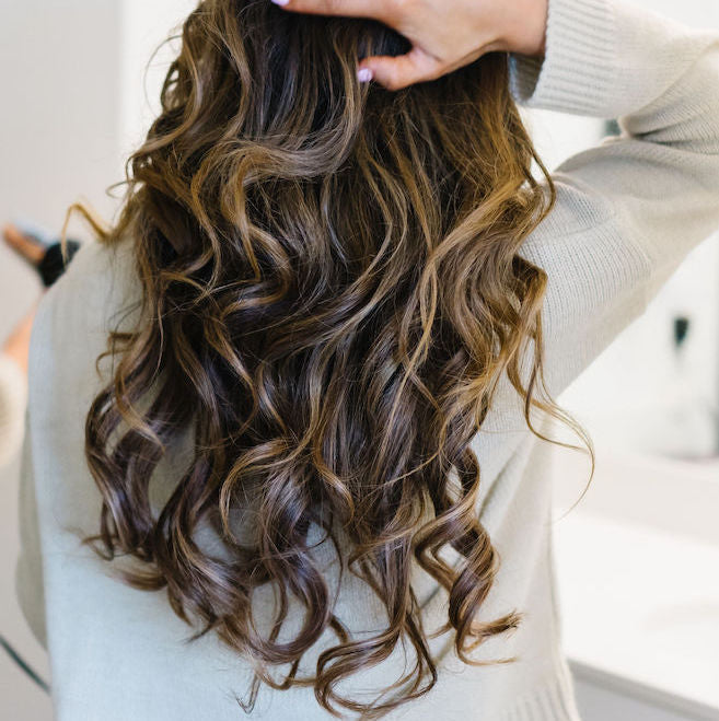CZTICLE® Heatless Curler Headband