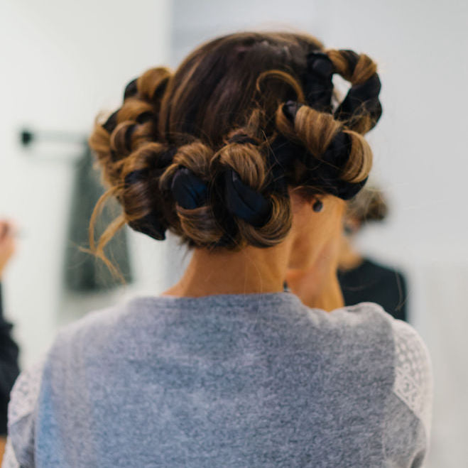 CZTICLE® Heatless Curler Headband
