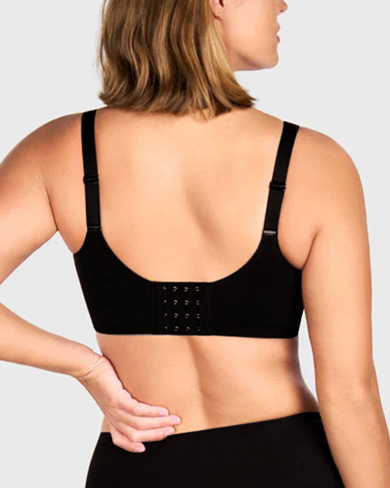 SFRCORD® Plus Size Cooling Full Coverage Minimizer Bra