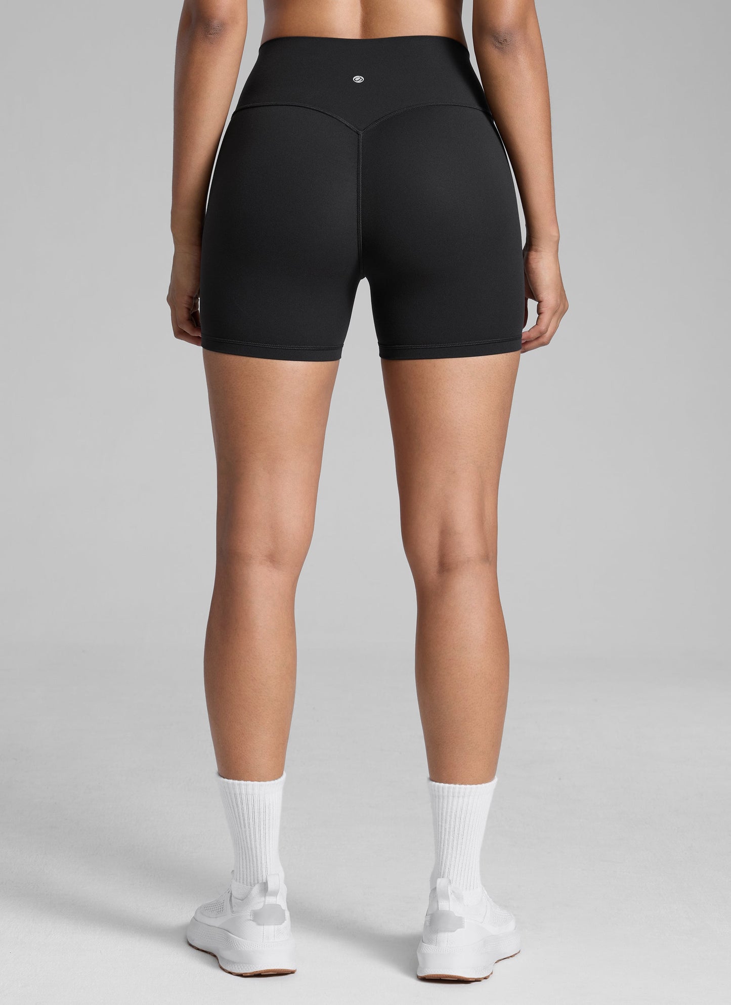 SFRCORD®No Front Seam Short 4''