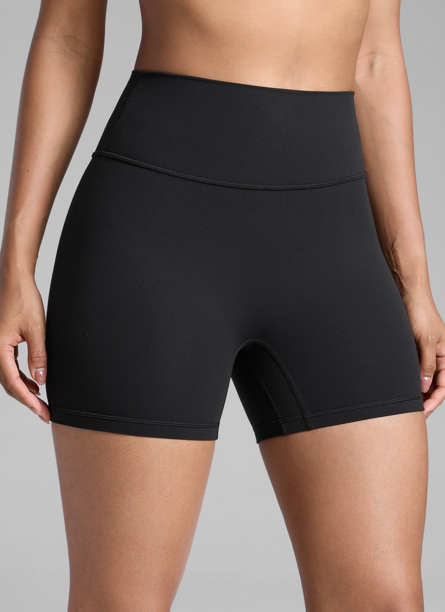 SFRCORD®No Front Seam Short 4''