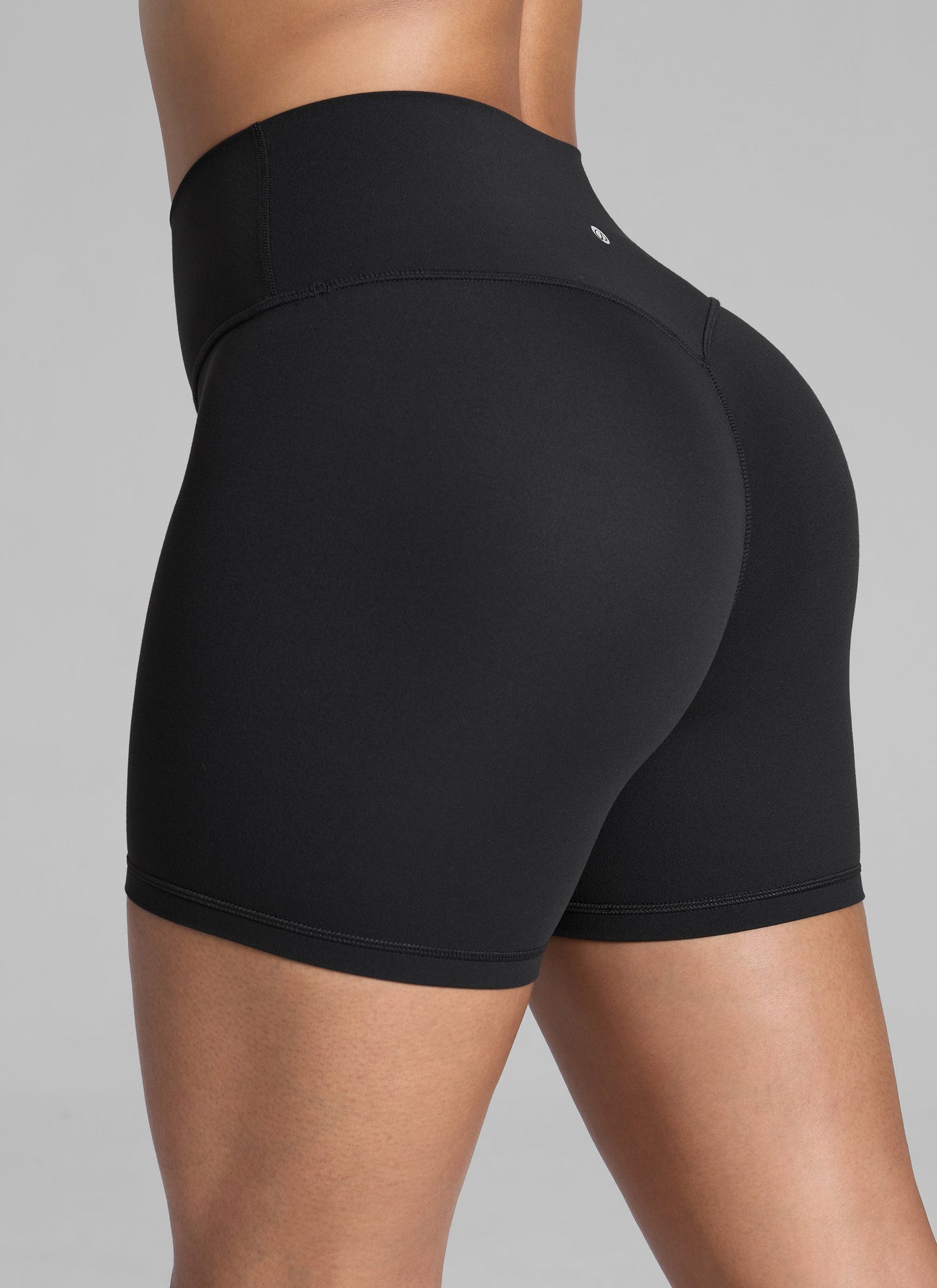 SFRCORD®No Front Seam Short 4''
