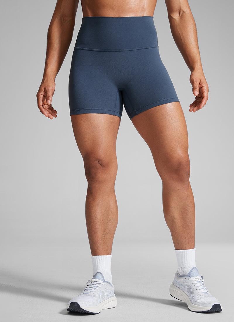 SFRCORD®No Front Seam Short 4''