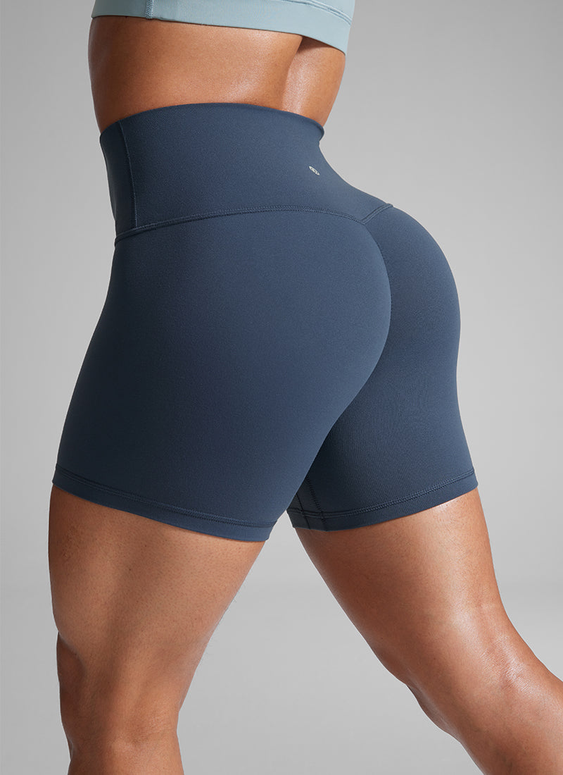 SFRCORD®No Front Seam Short 4''