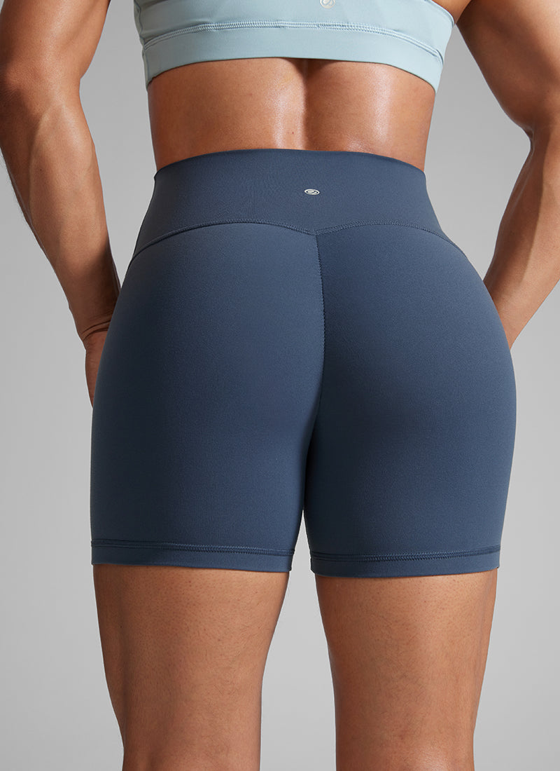 SFRCORD®No Front Seam Short 4''