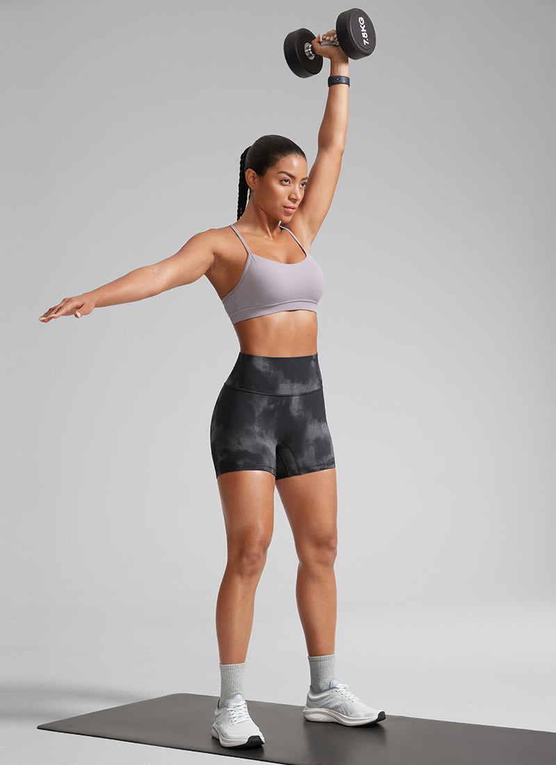 SFRCORD®No Front Seam Short 4''