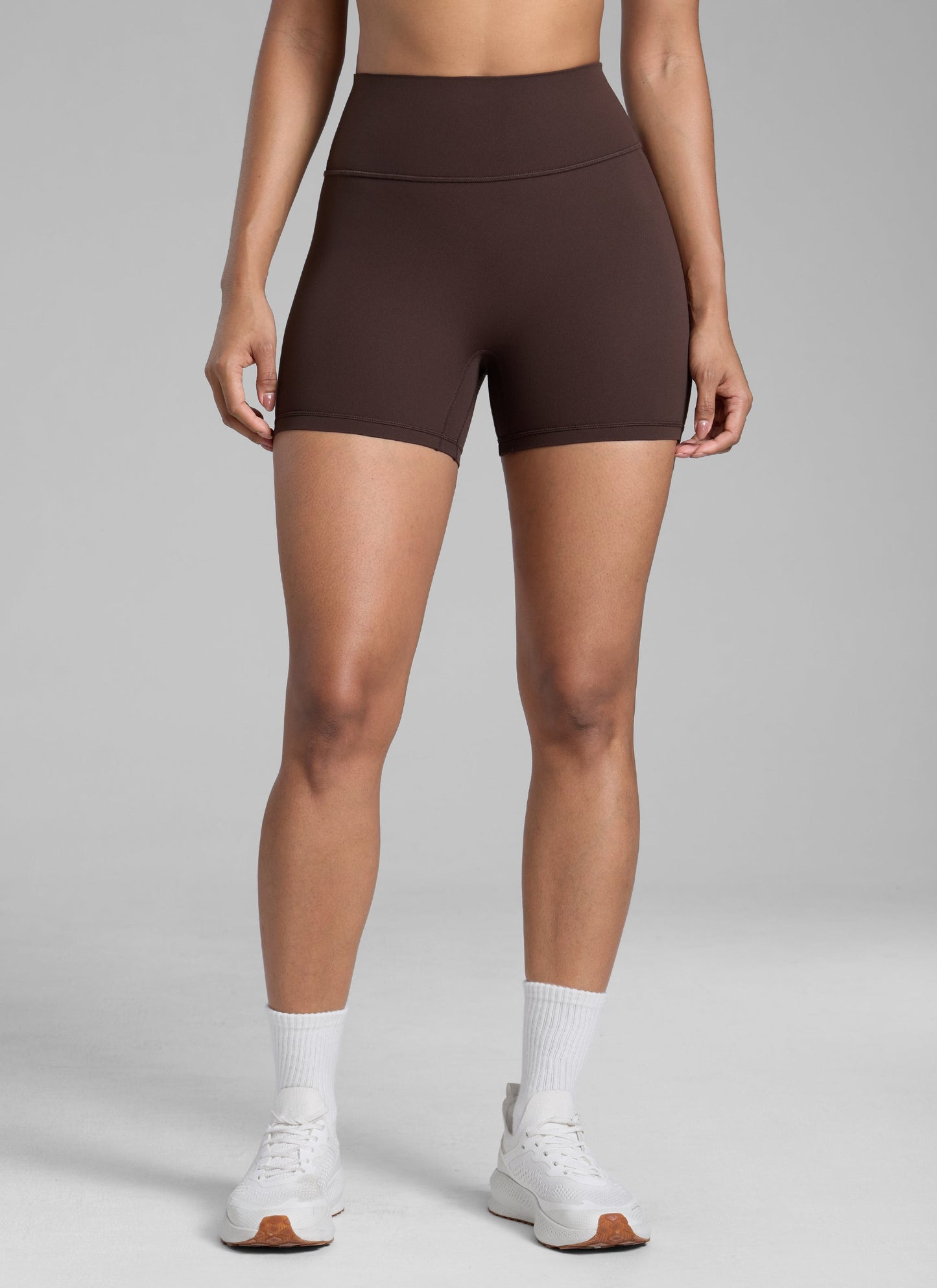 SFRCORD®No Front Seam Short 4''