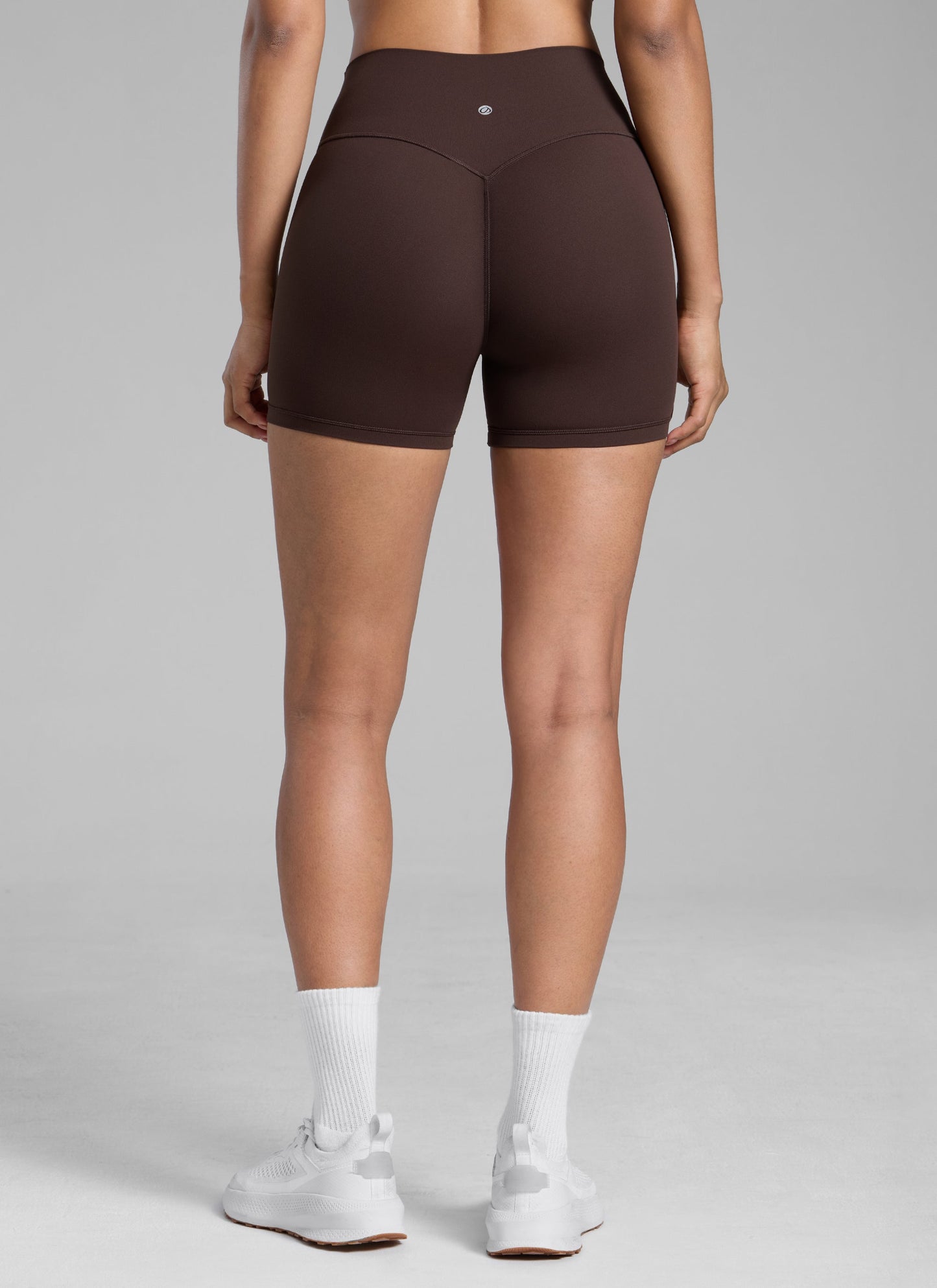 SFRCORD®No Front Seam Short 4''