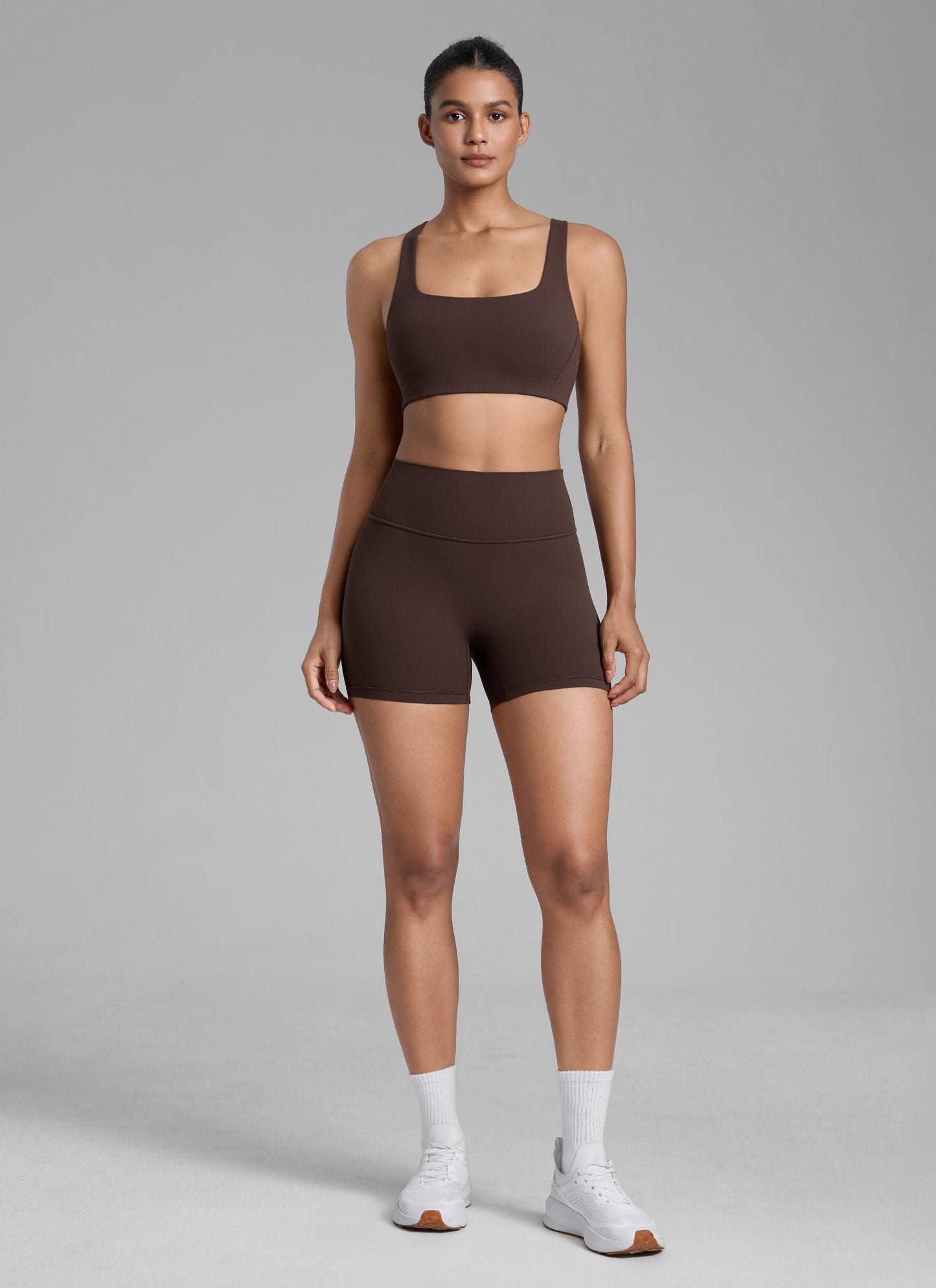 SFRCORD®No Front Seam Short 4''