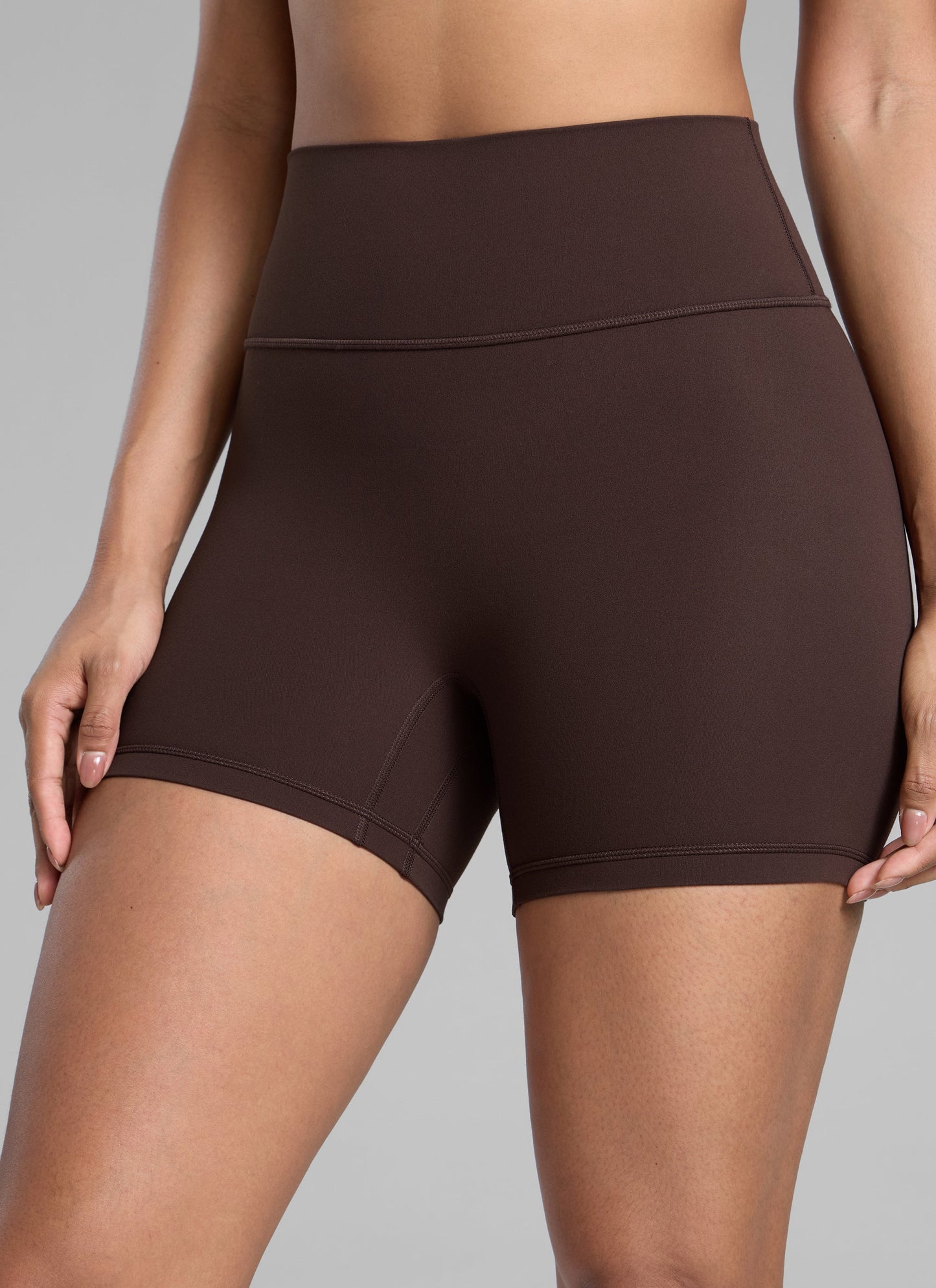 SFRCORD®No Front Seam Short 4''