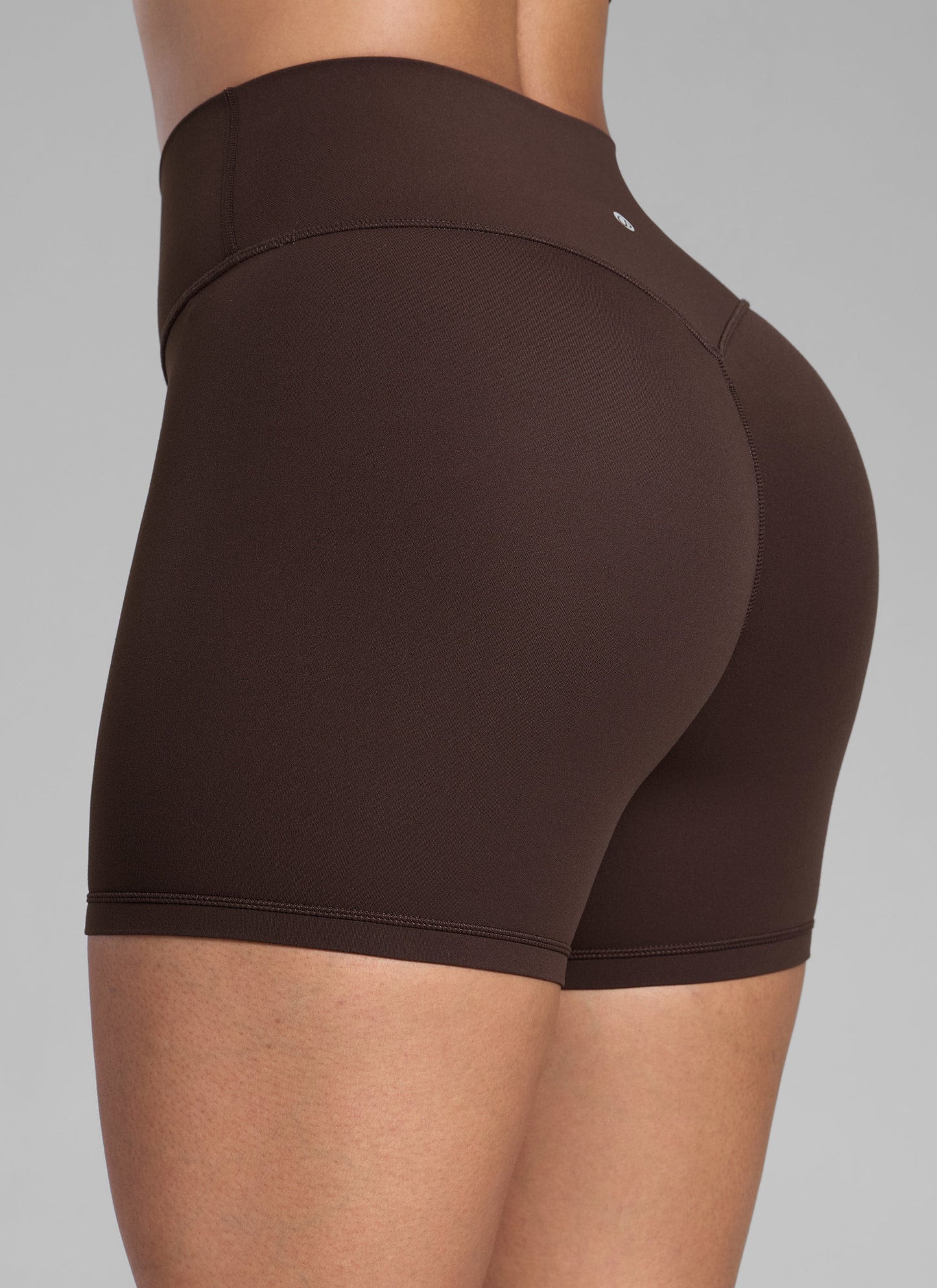 SFRCORD®No Front Seam Short 4''