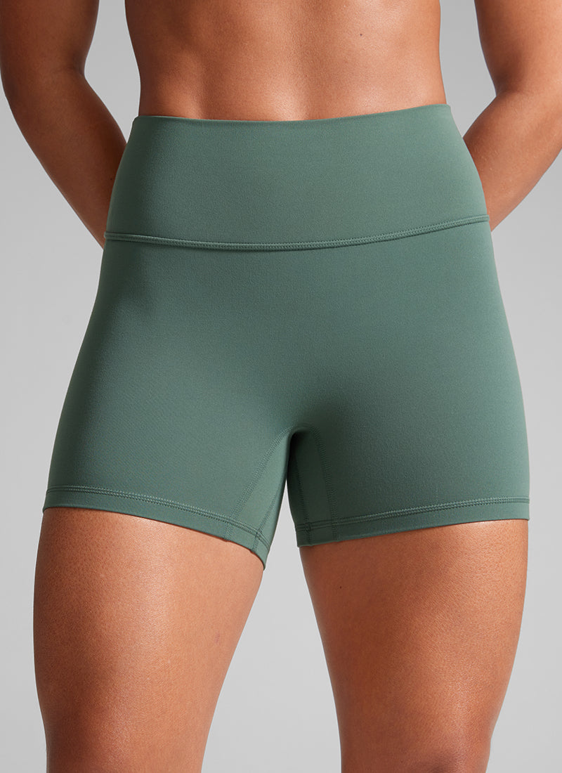 SFRCORD®No Front Seam Short 4''