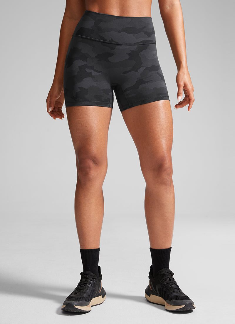 SFRCORD®No Front Seam Short 4''