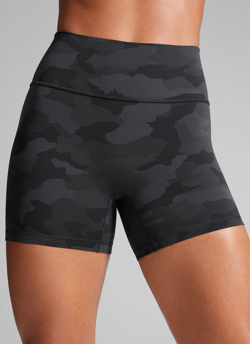 SFRCORD®No Front Seam Short 4''