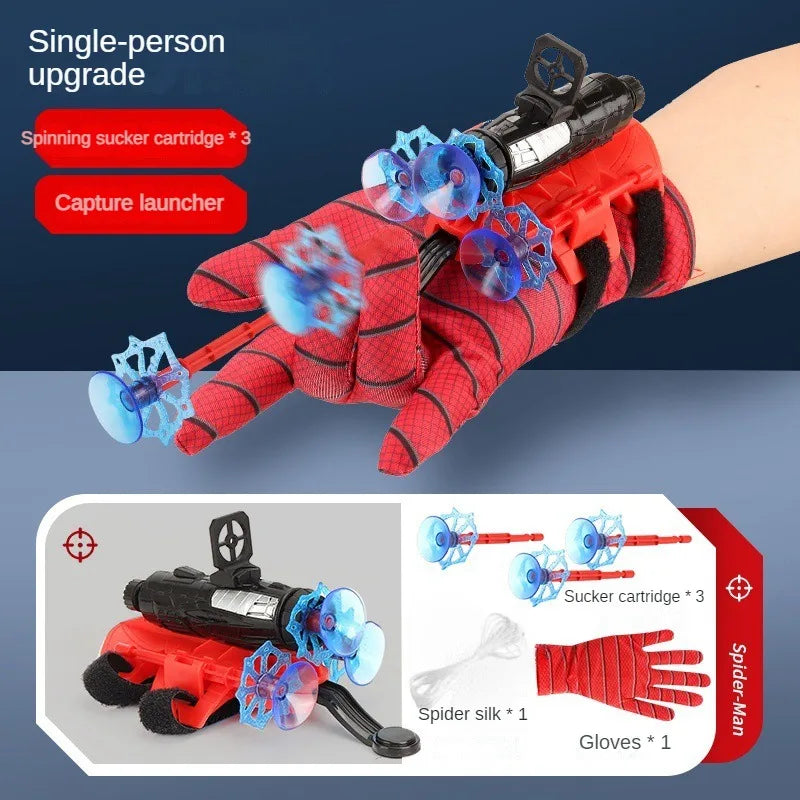CILIFER® Spiderman Web Shooter