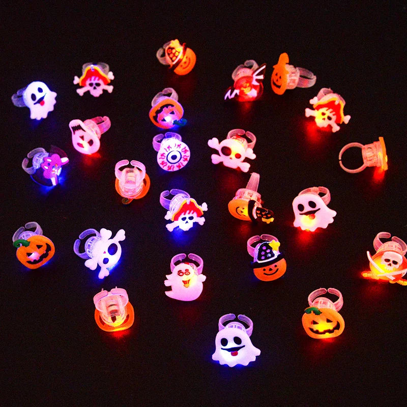 Cilifer® LED Halloween Ring