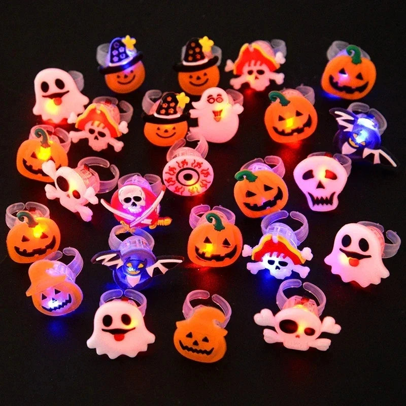Cilifer® LED Halloween Ring