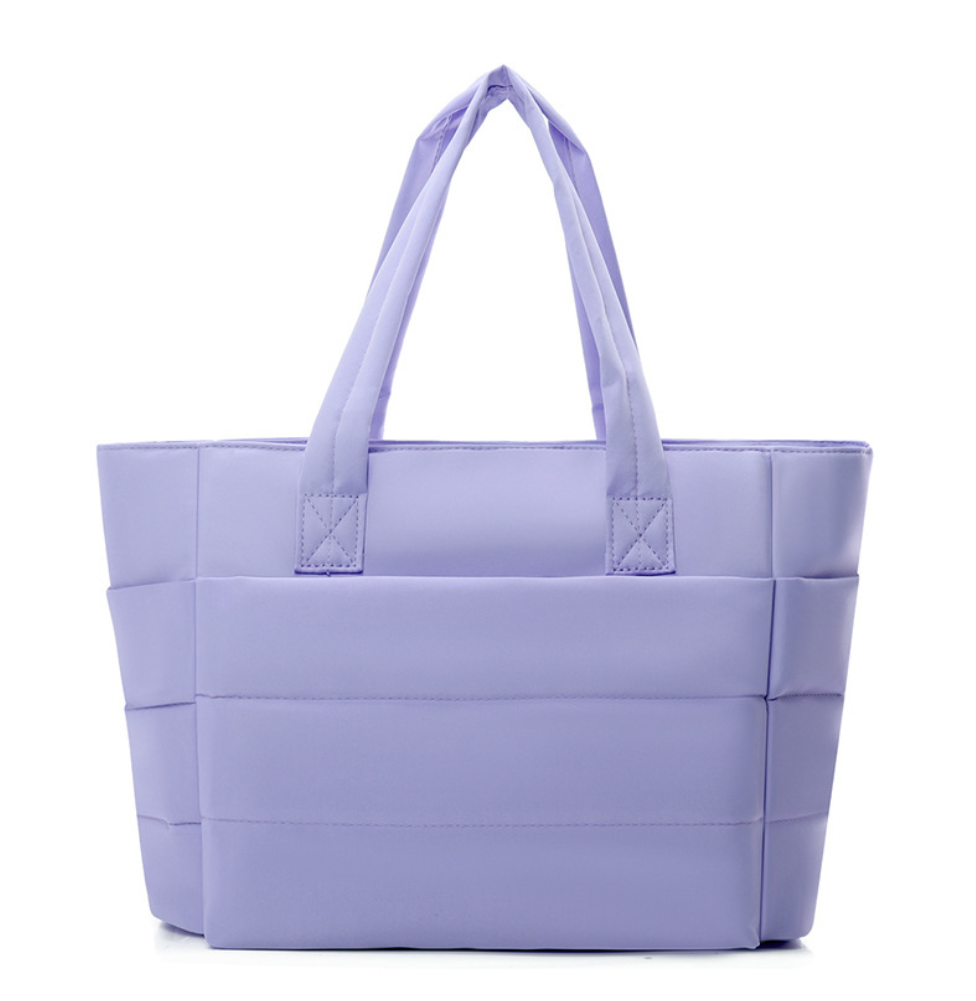 SFRCORD® Puffy Tote Bag
