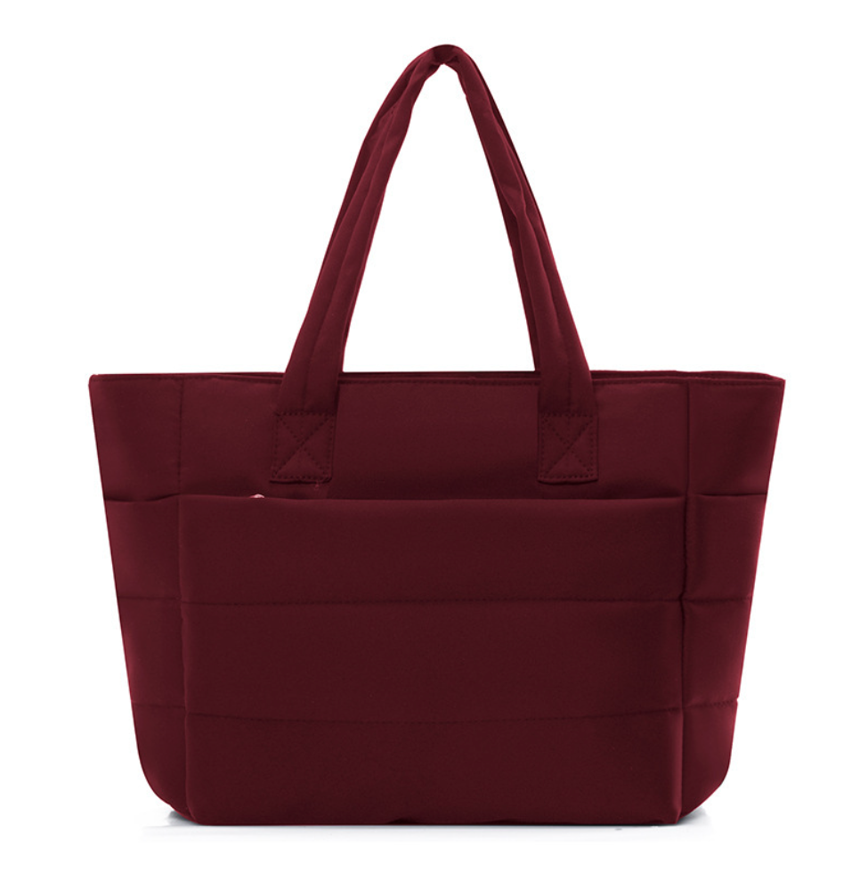 SFRCORD® Puffy Tote Bag