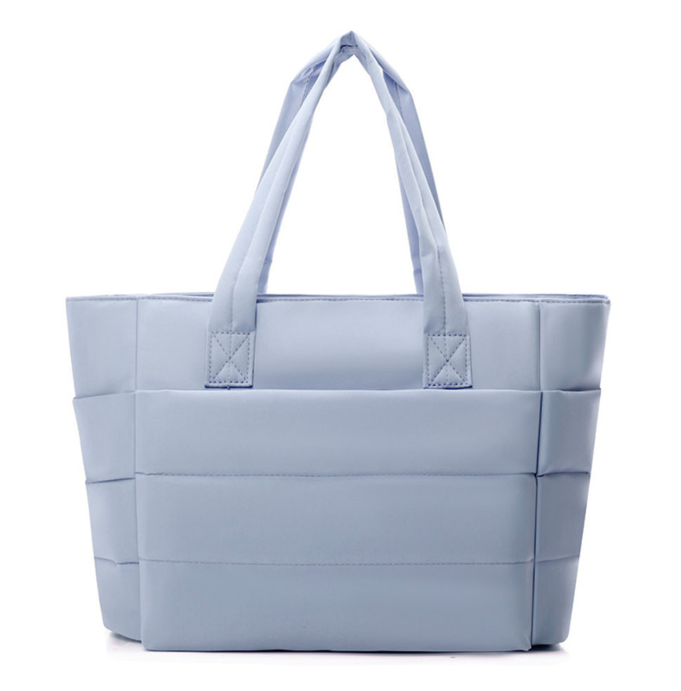 SFRCORD® Puffy Tote Bag