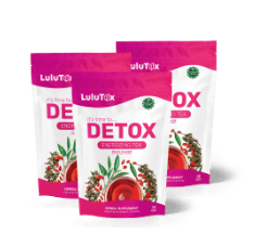 Lyyeto® Skinnytox Detox Tea