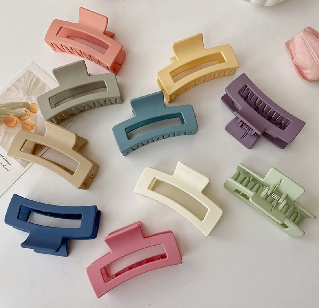 CILIFER® Soft Hair Clips