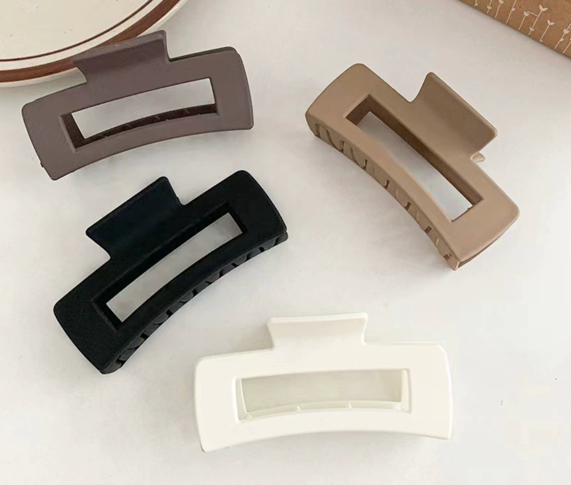CILIFER® Soft Hair Clips